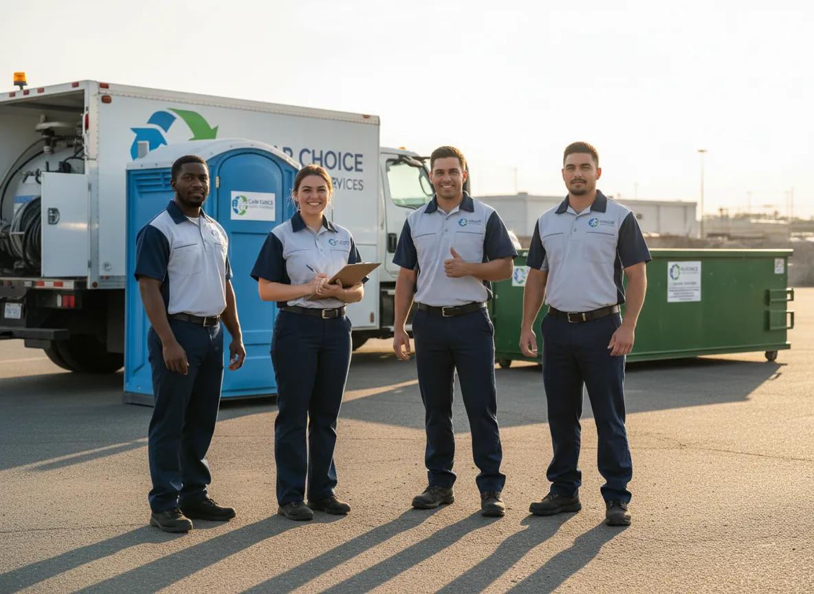 Porta Potty Rental company in Eden, MD